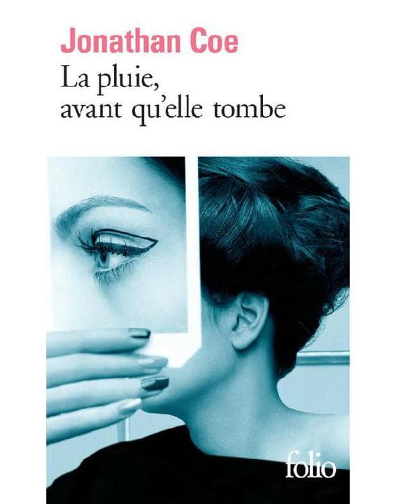 Couverture de « La pluie, avant qu'elle tombe »