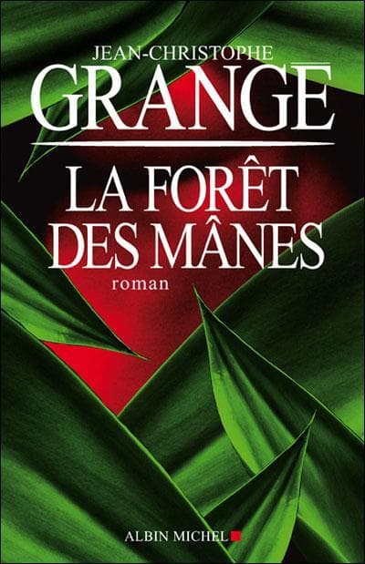 Couverture de « La Forêt des Mânes »