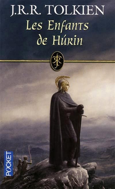 Couverture de « Les enfants de Hùrin »