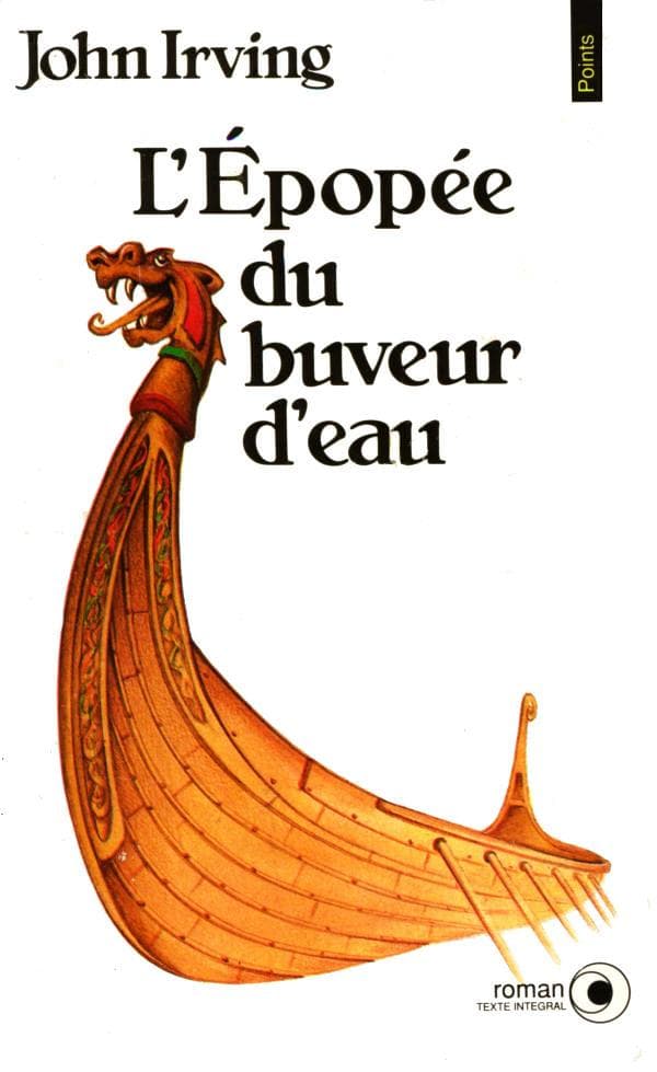 Couverture de « L'épopée Du Buveur D'Eau »