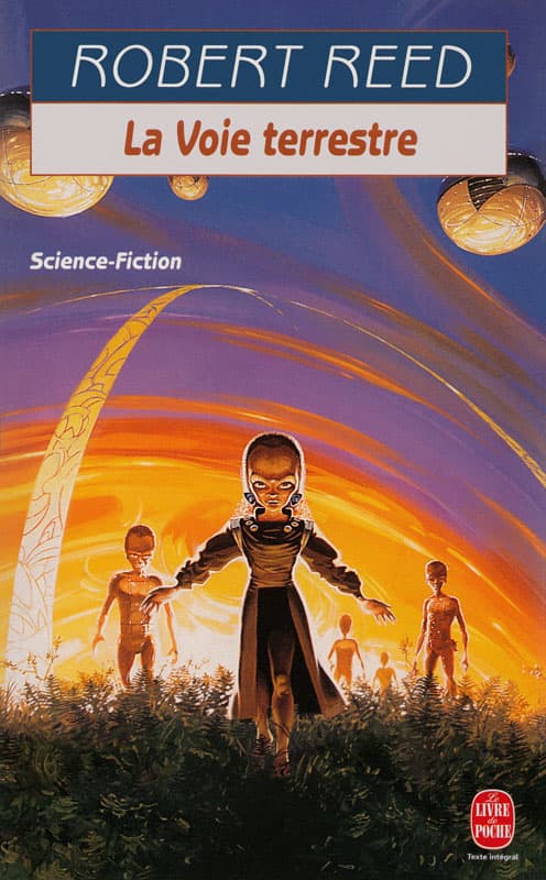 Couverture de « La Voie terrestre »