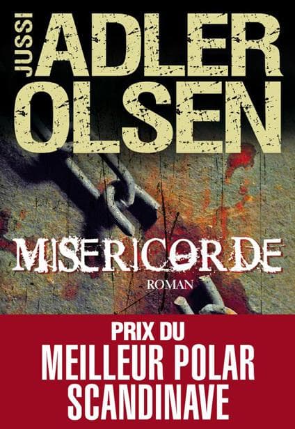Couverture de « Miséricorde »
