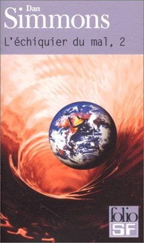 Couverture de « L'échiquier du mal - Tome 2 »