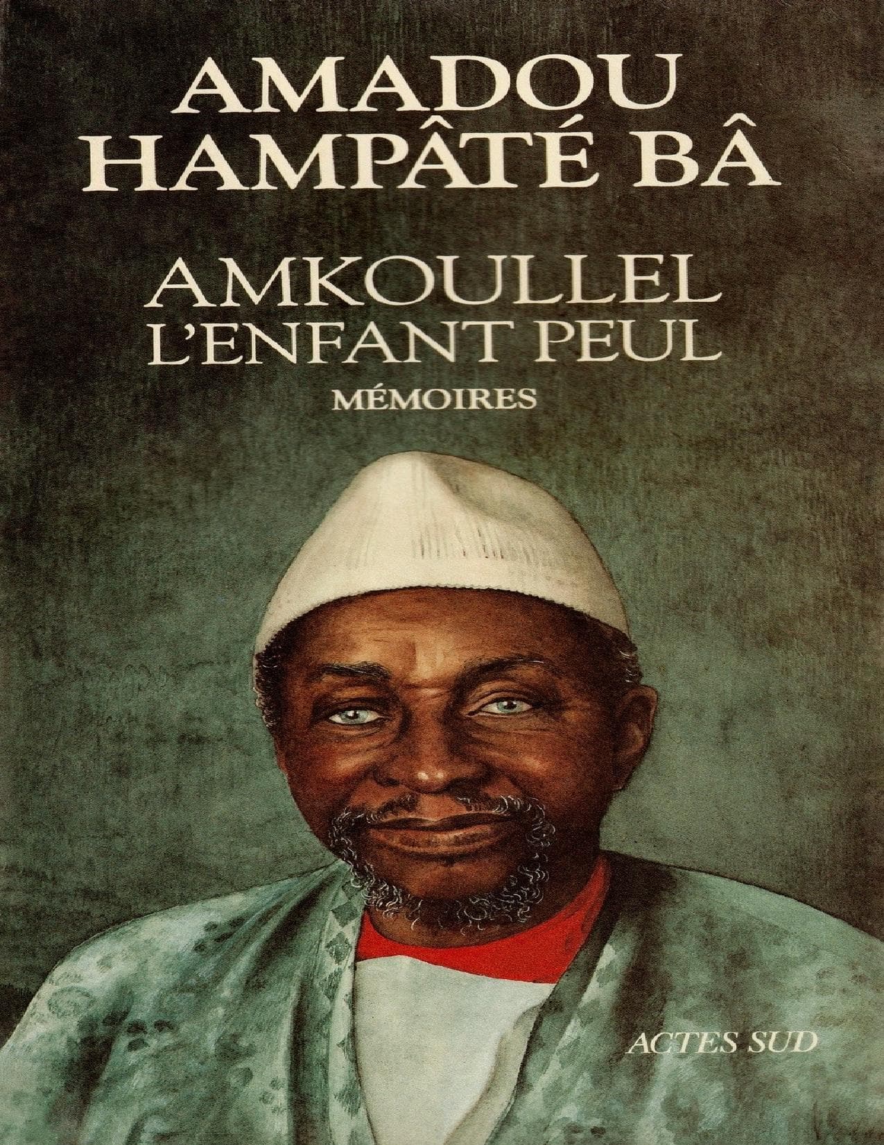 Couverture de « Amkoullel, l'enfant peul »