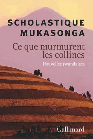 Couverture de « Ce que murmurent les collines »