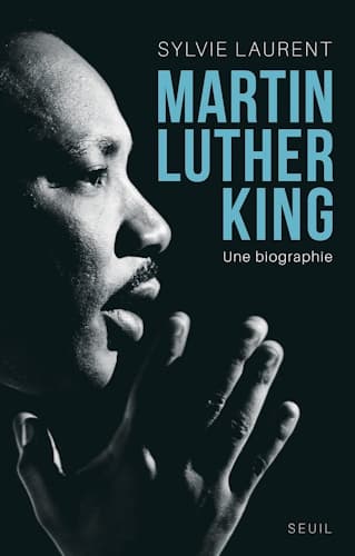 Couverture de « Martin Luther King »