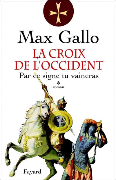 Couverture de « 1 - Par ce signe tu vaincras »