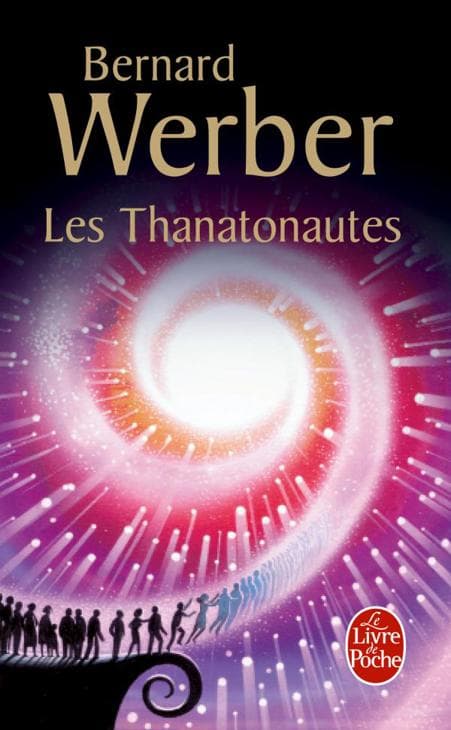 Couverture de « Les Thanatonautes »