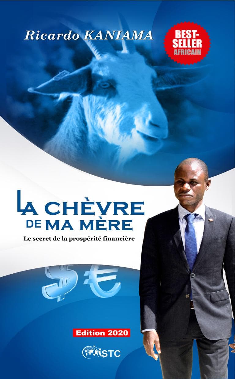 Couverture de « La chèvre de ma mère »