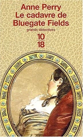 Couverture de « Le cadavre de Bluegate Fields »