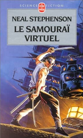Couverture de « Le samouraï virtuel »
