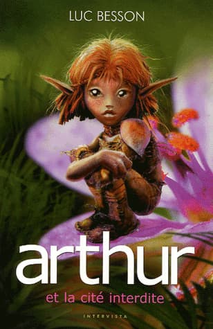 Couverture de « Arthur [2] et la cité interdite »