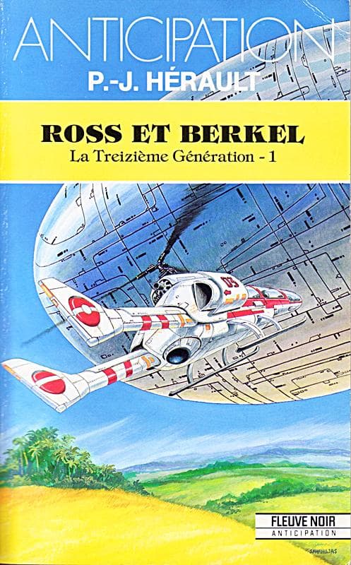 Couverture de « Ross et Berkel »