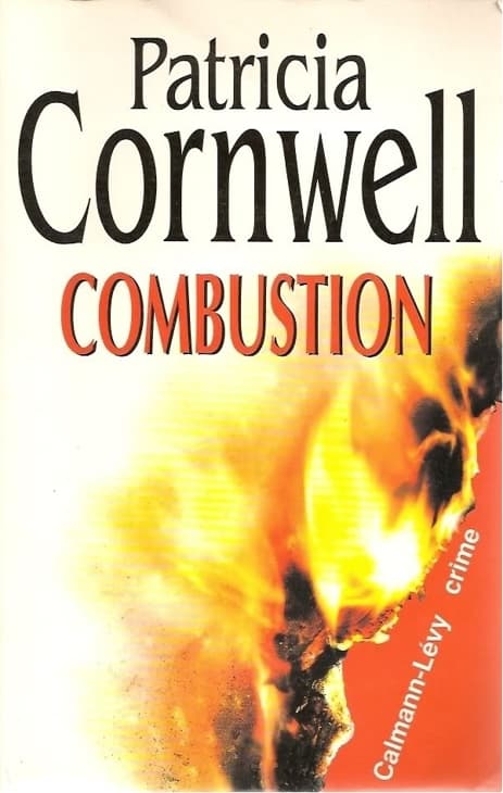 Couverture de « Combustion »