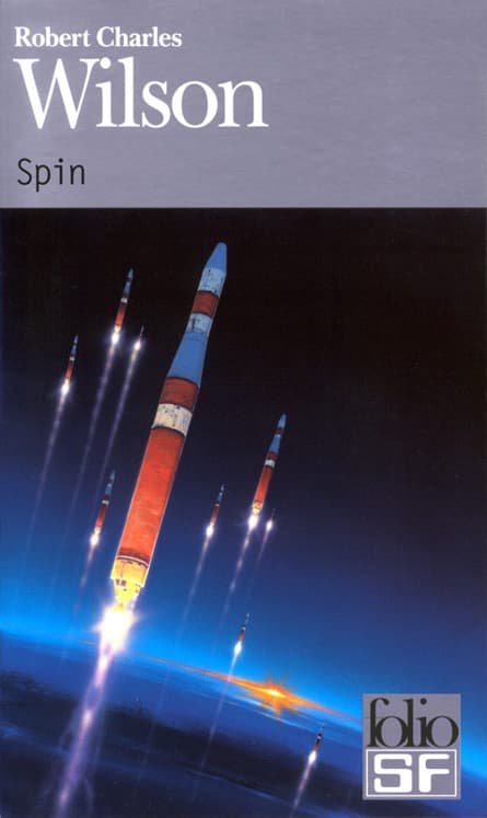 Couverture de « Spin »