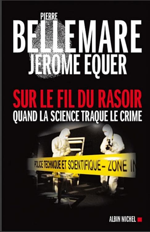 Couverture de « Sur le fil du rasoir »