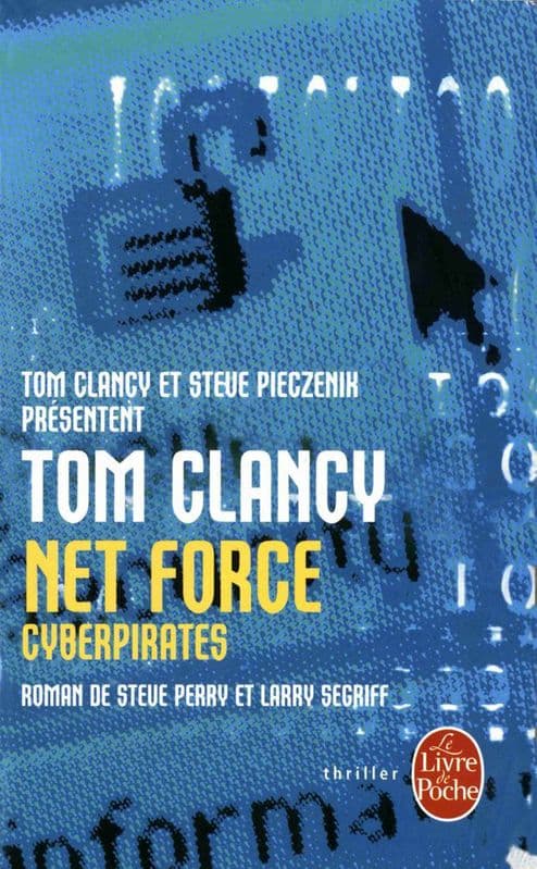 Couverture de « NetForce7 _ Cyberpirates »