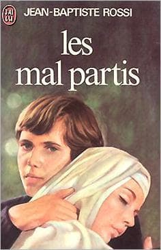 Couverture de « Les mal partis »