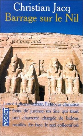 Couverture de « Barrage sur le Nil »