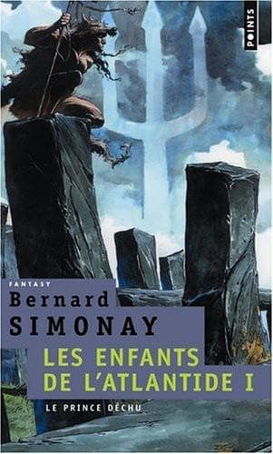 Couverture de « Le Prince Déchu »
