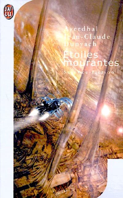 Couverture de « Étoiles mourantes »