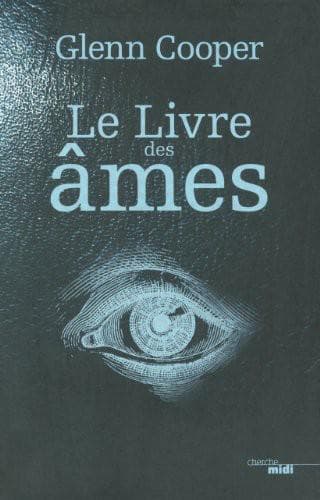 Couverture de « Le Livre des âmes »