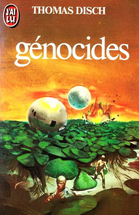 Couverture de « Génocides »