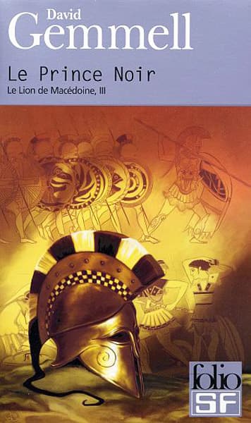 Couverture de « Le Prince Noir »