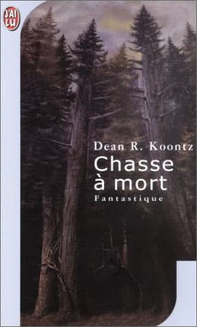 Couverture de « Chasse à mort »