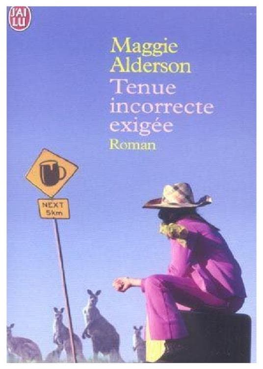 Couverture de « Tenue Incorrecte Exigée »