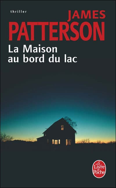 Couverture de « La maison au bord du lac »