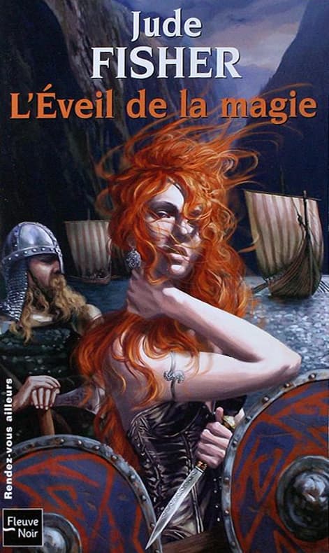 Couverture de « L'Eveil de la magie »