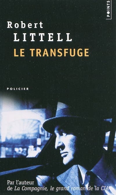 Couverture de « Le transfuge »