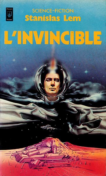 Couverture de « L'invincible »