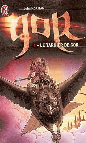 Couverture de « tarnier de Gor »