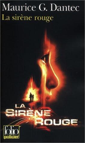 Couverture de « La Sirène Rouge (txt a revoir) »