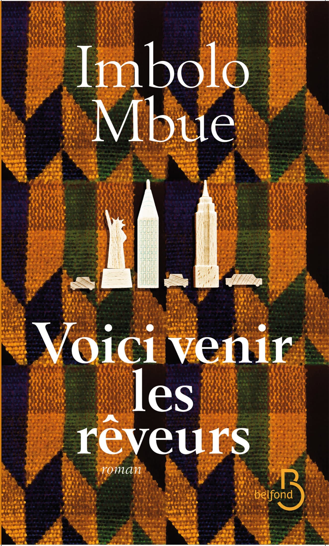 Couverture de « Voici venir les rêveurs »