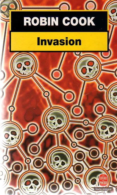 Couverture de « Invasion »