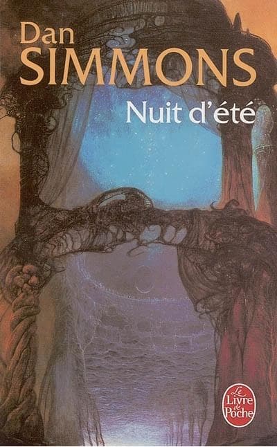 Couverture de « Nuit d'été »