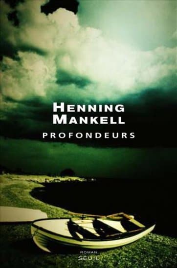 Couverture de « Profondeurs »
