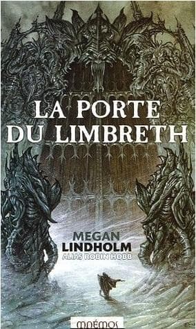 Couverture de « La porte du Limbreth »