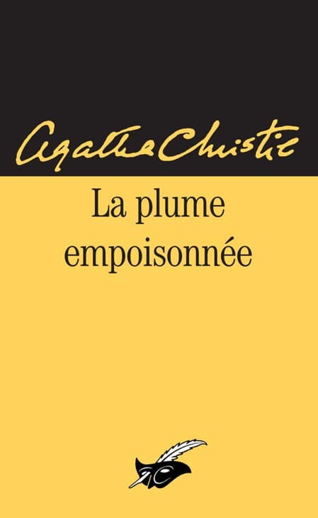 Couverture de « La plume empoisonnée »