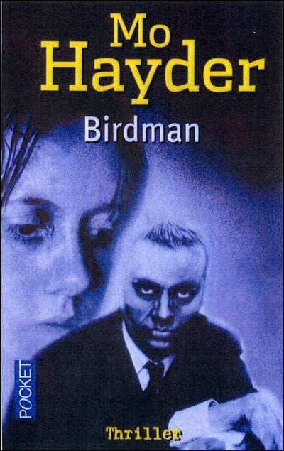 Couverture de « Birdman »