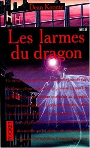 Couverture de « Les larmes du dragon »