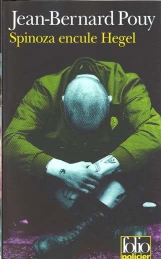 Couverture de « Spinoza Encule Hegel »