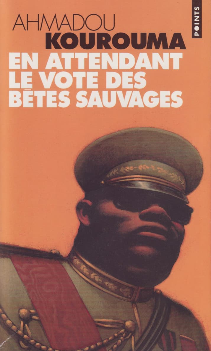 Couverture de « En attendant le vote des bêtes sauvages »