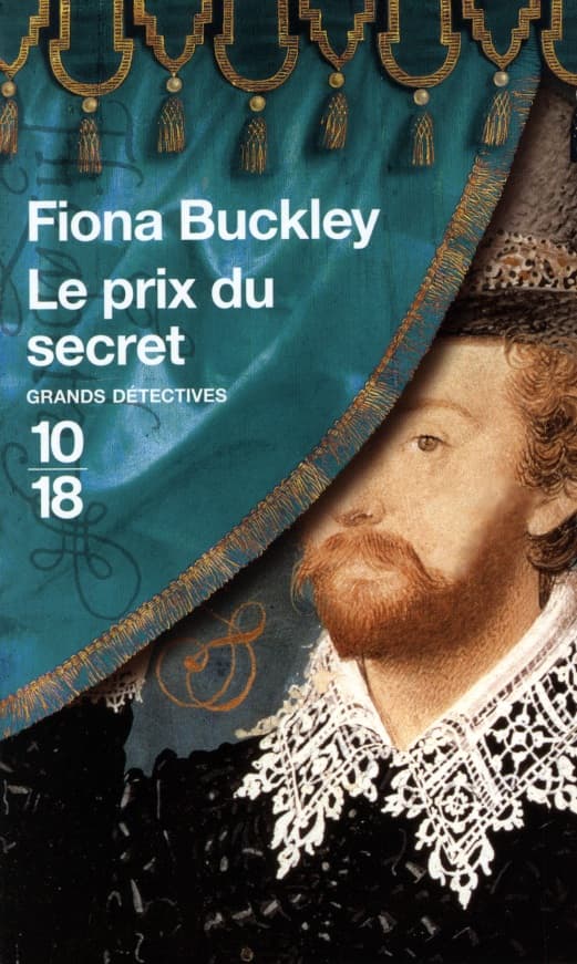 Couverture de « Le prix du secret »