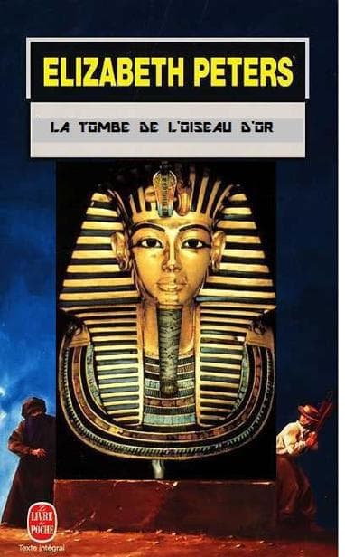 Couverture de « La Tombe de l'Oiseau d'or »