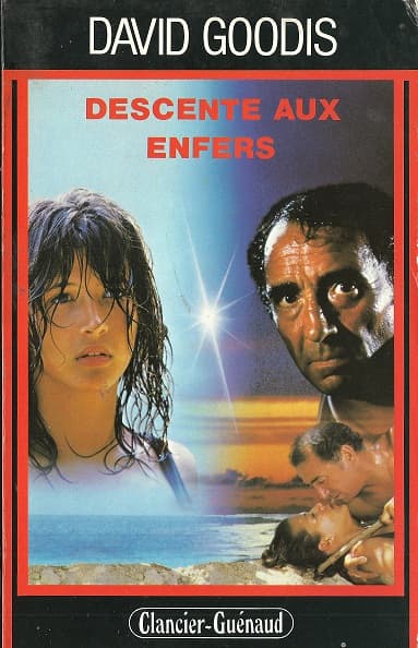 Couverture de « Descente aux enfers »