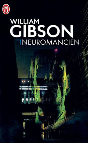 Couverture de « Neuromancien »